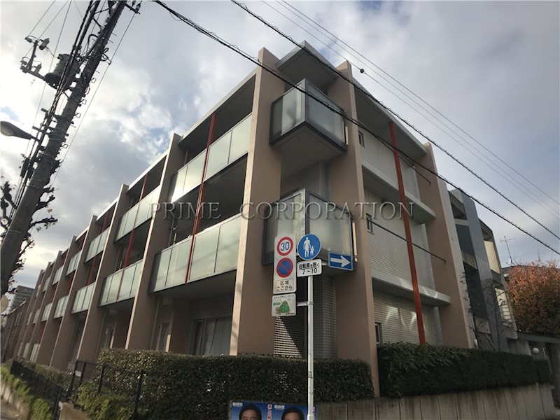 コリーヌ八雲弐番館 外観