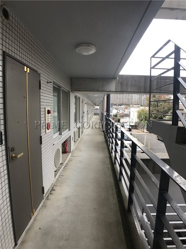 コリーヌ八雲弐番館 その他共有部分