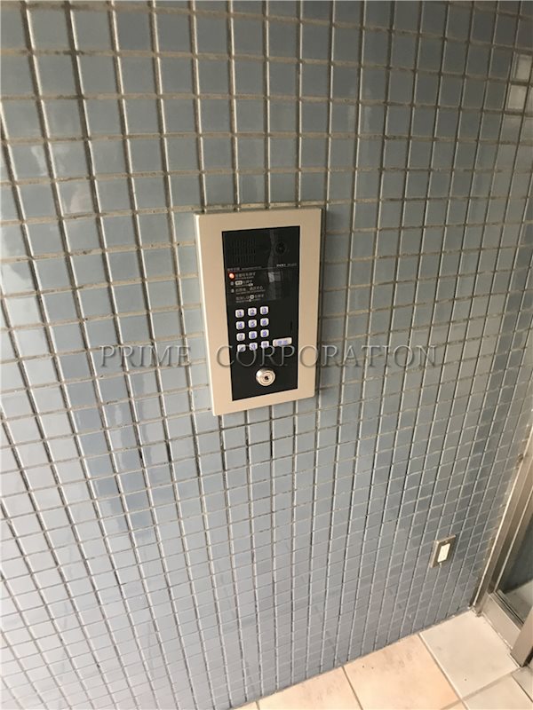 コリーヌ八雲弐番館 セキュリティ