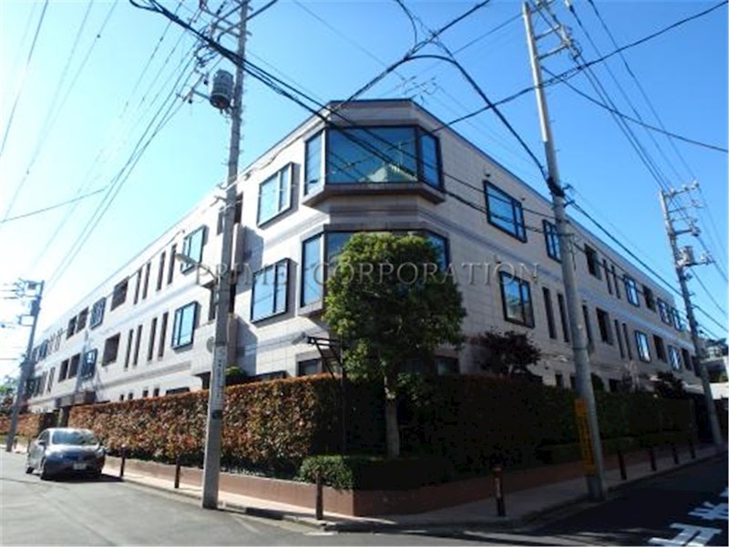 ロイヤルパレス山王 外観