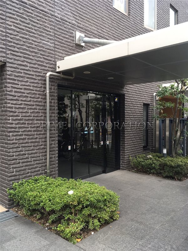 パークホームズ新宿若松町 セキュリティ
