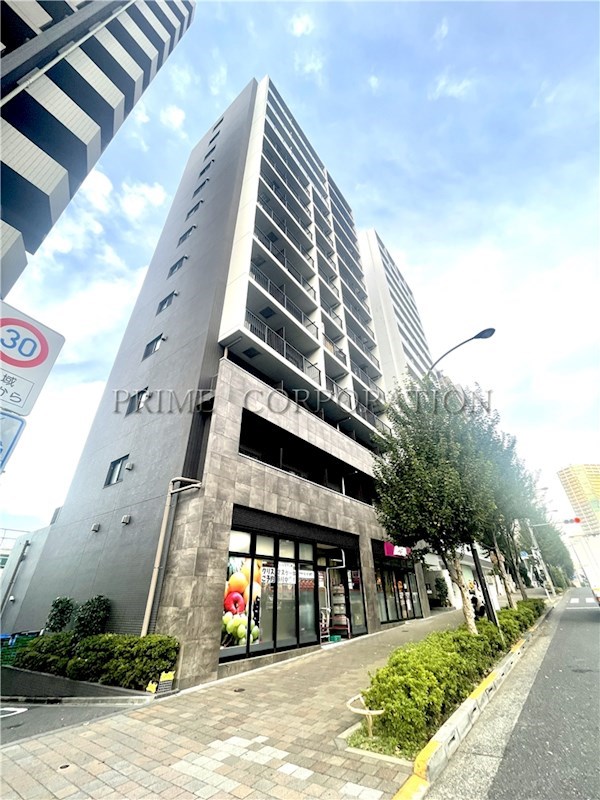 アーバネックス西新宿  外観