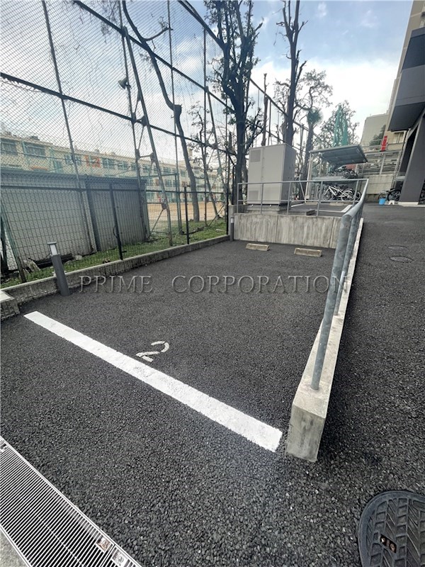 アーバネックス西新宿  駐車場