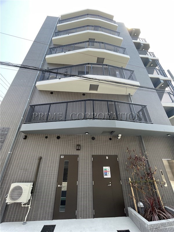 クレストコート渋谷笹塚 外観