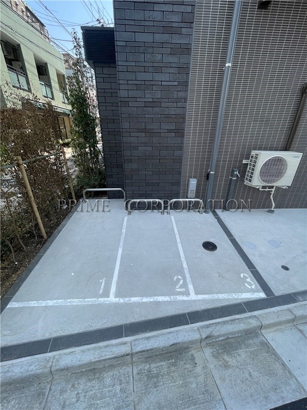 クレストコート渋谷笹塚 その他共有部分