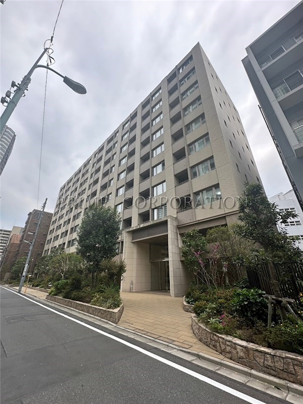 プレミスト佃二丁目 外観
