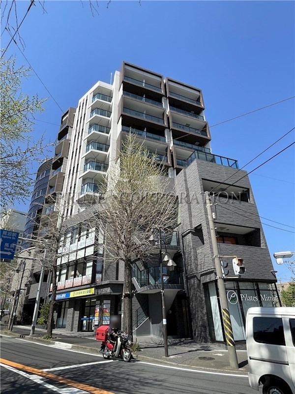 リバーレ鷺沼 外観