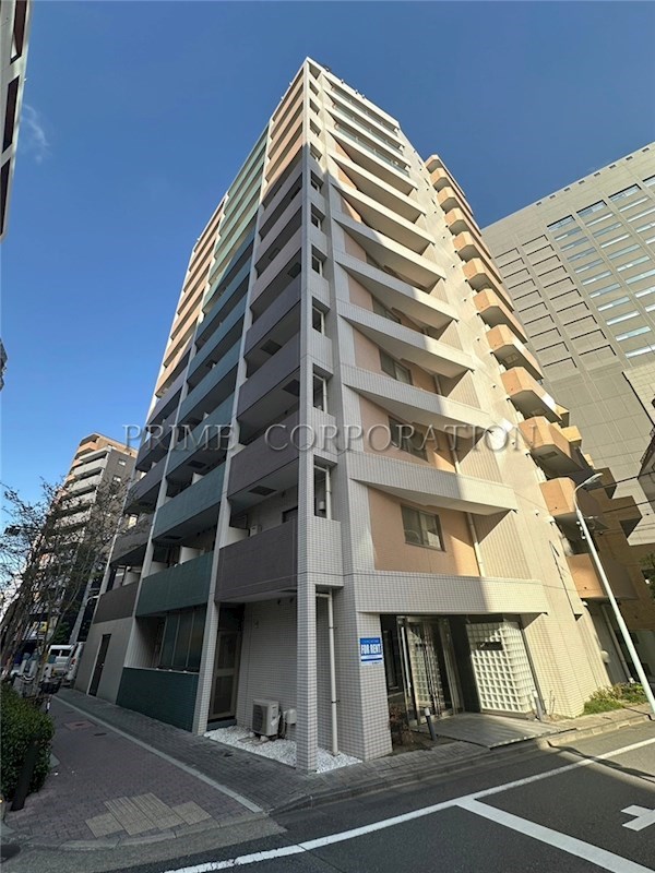 KDXレジデンス日本橋箱崎 外観