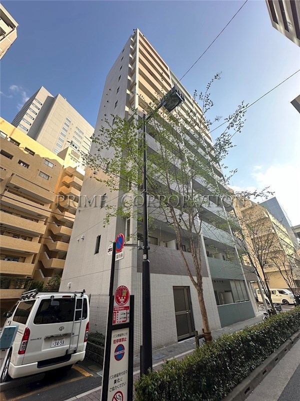 KDXレジデンス日本橋箱崎 外観