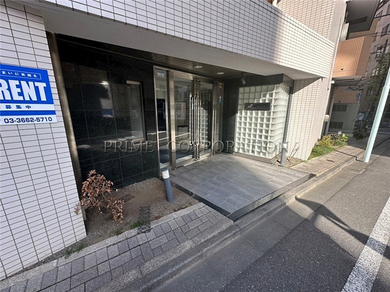 KDXレジデンス日本橋箱崎 エントランス