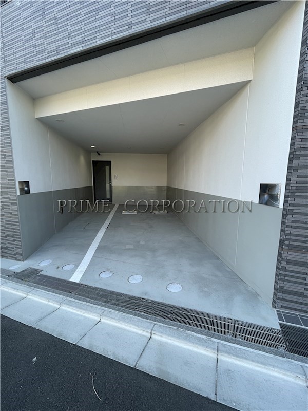 リバーレ鷺沼 駐車場