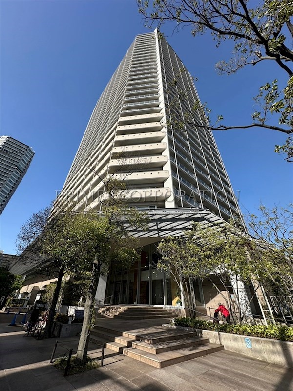 イーストコモンズ清澄白河セントラルタワー 外観
