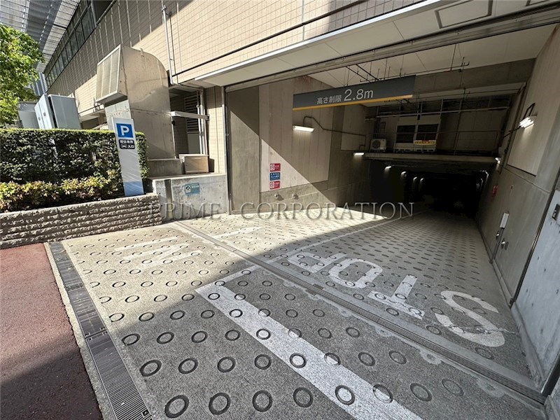 イーストコモンズ清澄白河セントラルタワー 駐車場