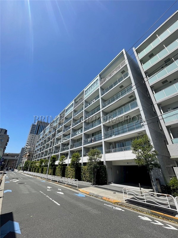 木場レジデンス 外観
