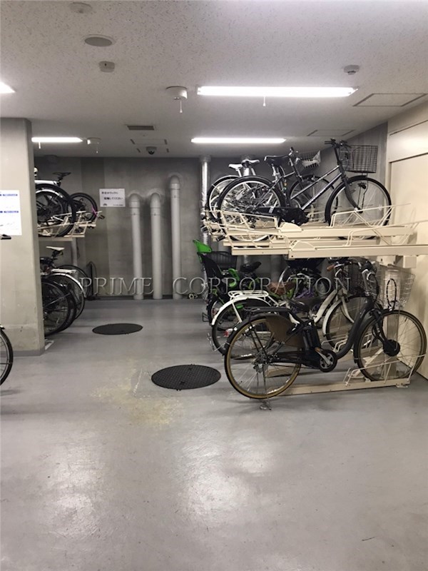 プラウド馬込 その他共有部分