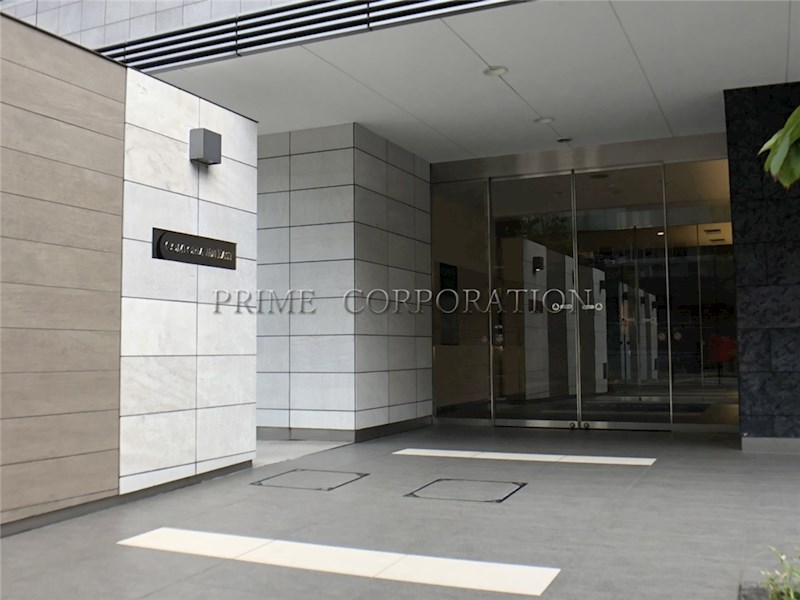 コンフォリア品川EAST エントランス