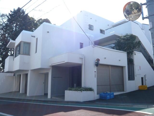 南阿佐ヶ谷パークホームズ 外観