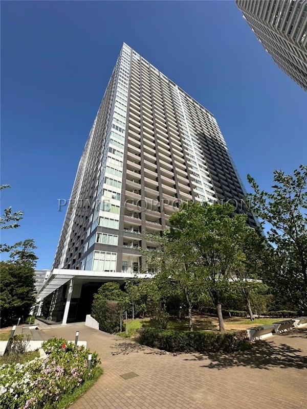Brillia Mare 有明 TOWER＆GARDEN 外観