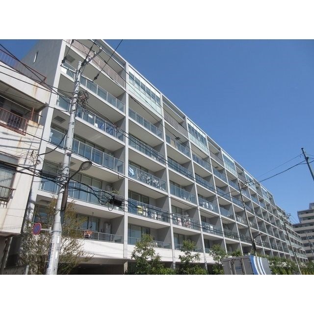 木場レジデンス 外観