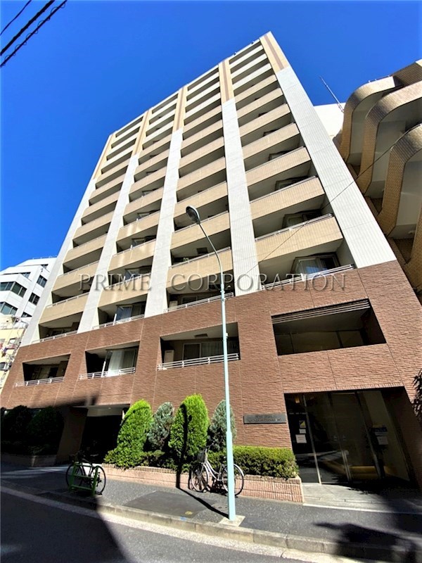 プライムアーバン日本橋大伝馬町 外観