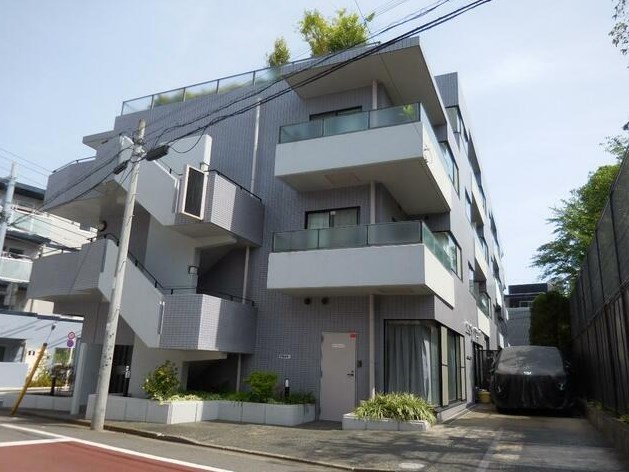レジディア千川プレイス 外観