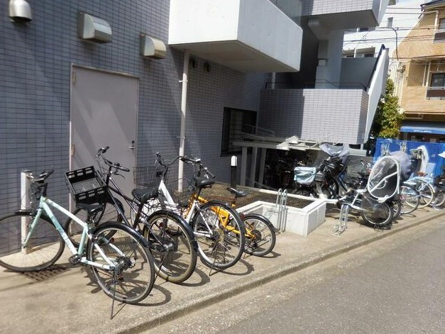 レジディア千川プレイス その他