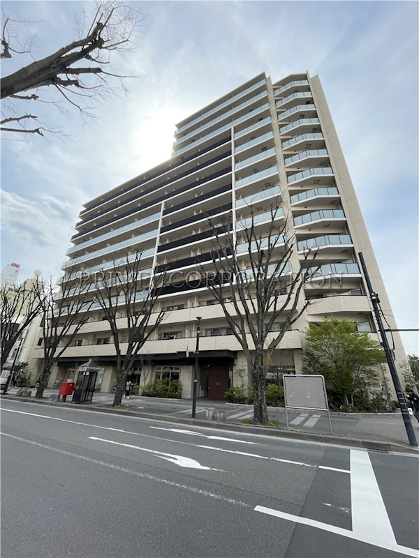 トラープランド翠命館 外観
