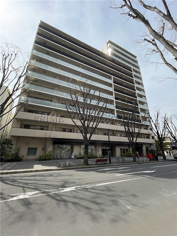 トラープランド翠命館 外観
