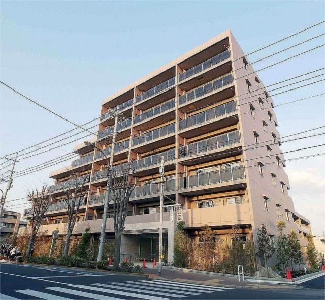 Ｎステージ東小金井 外観