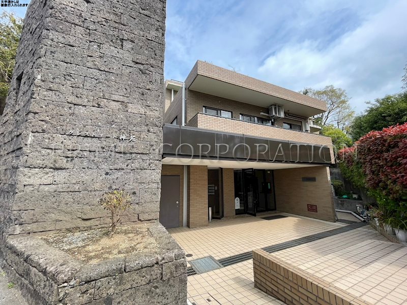 クレストコート神苑  外観