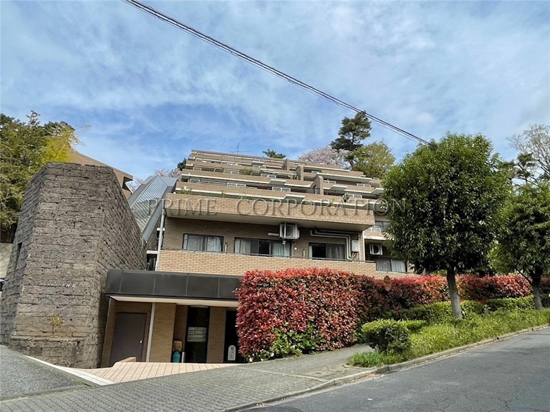 クレストコート神苑  外観