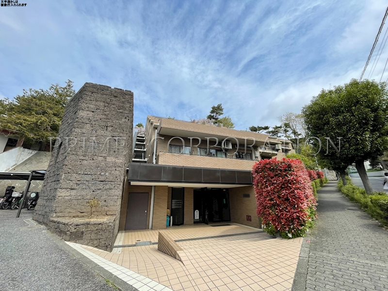 クレストコート神苑  外観