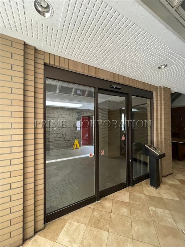 クレストコート神苑  エントランス