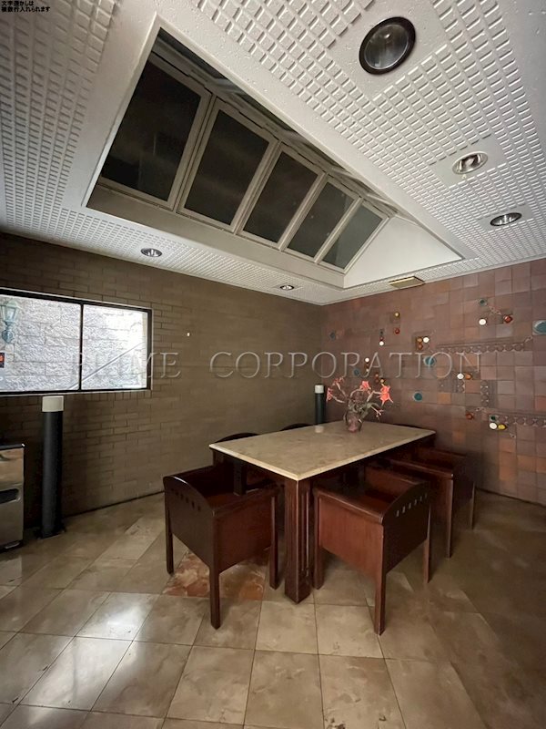 クレストコート神苑  その他共有部分