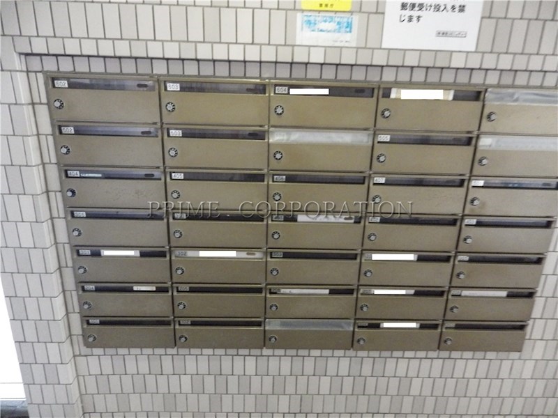 オーロヴェルデ田園調布 その他設備