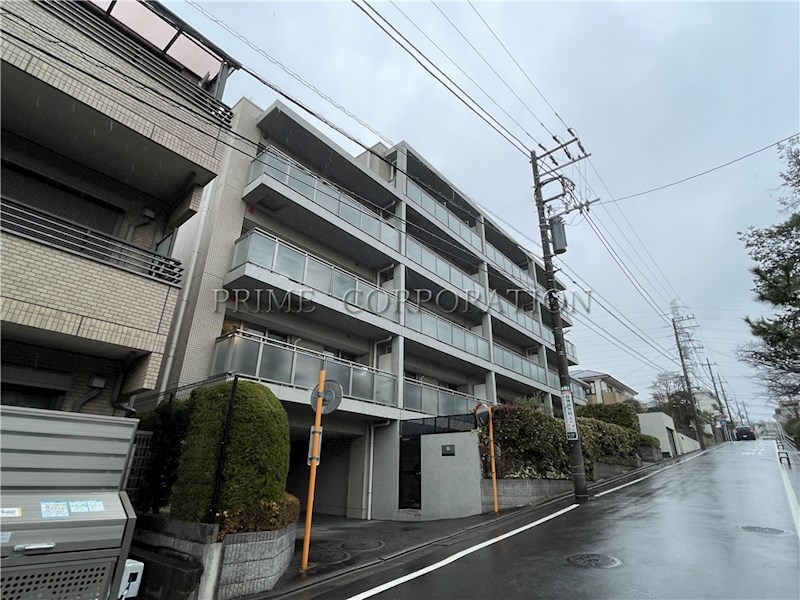 シャトレ美しが丘 外観