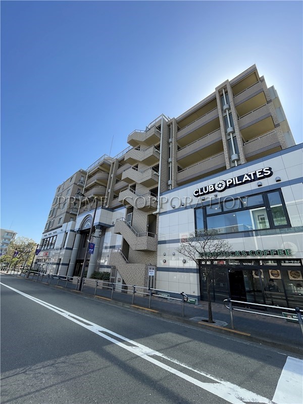 パール仙川 外観