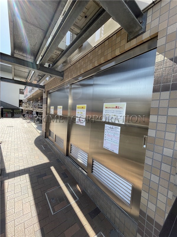 パール仙川 その他共有部分
