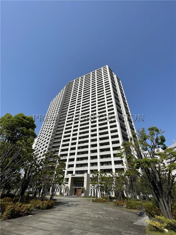 ザ・タワー＆パークス田園都市溝の口 外観