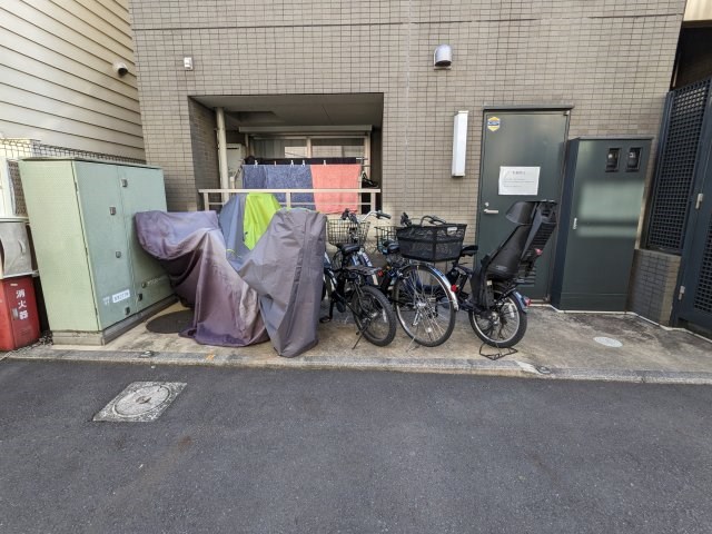 ガーデン代々木参宮橋 その他共有部分