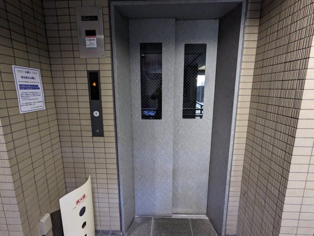 ガーデン代々木参宮橋 その他共有部分