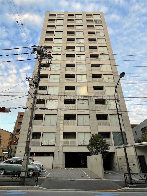 セルクル落合 外観
