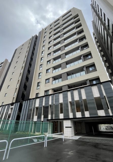 ジオ新宿若松町 外観