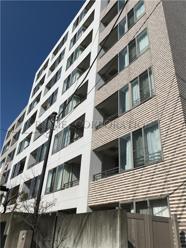 グリーンテラス世田谷 外観
