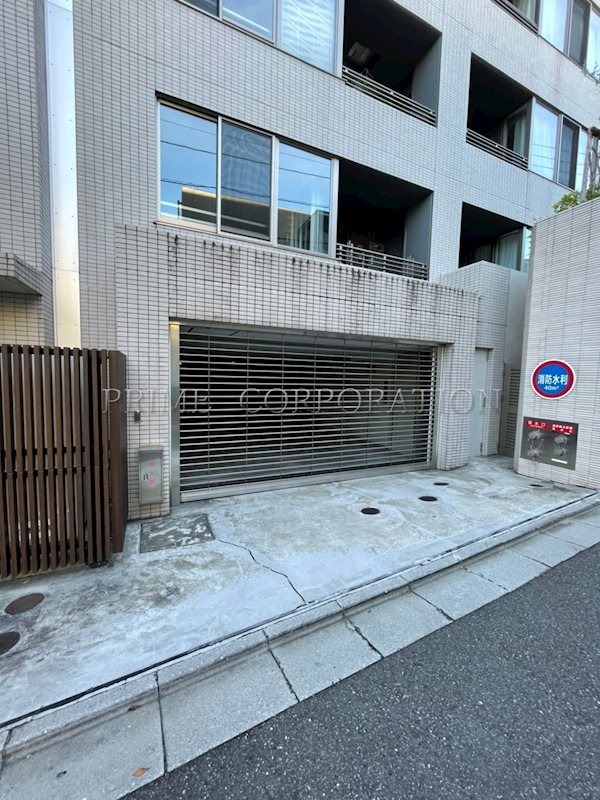 オープンレジデンシア広尾Ｉ　　 駐車場