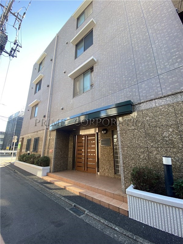 ステラート田園調布 外観