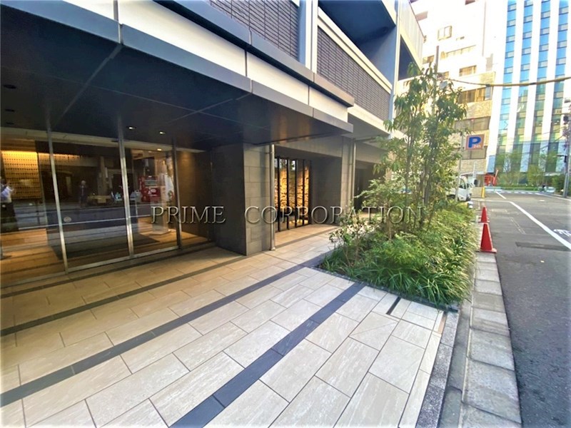 シティインデックス千代田秋葉原 エントランス
