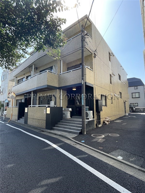 グランドブリックコート 外観
