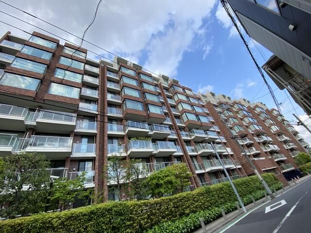 目白ガーデンヒルズ 外観