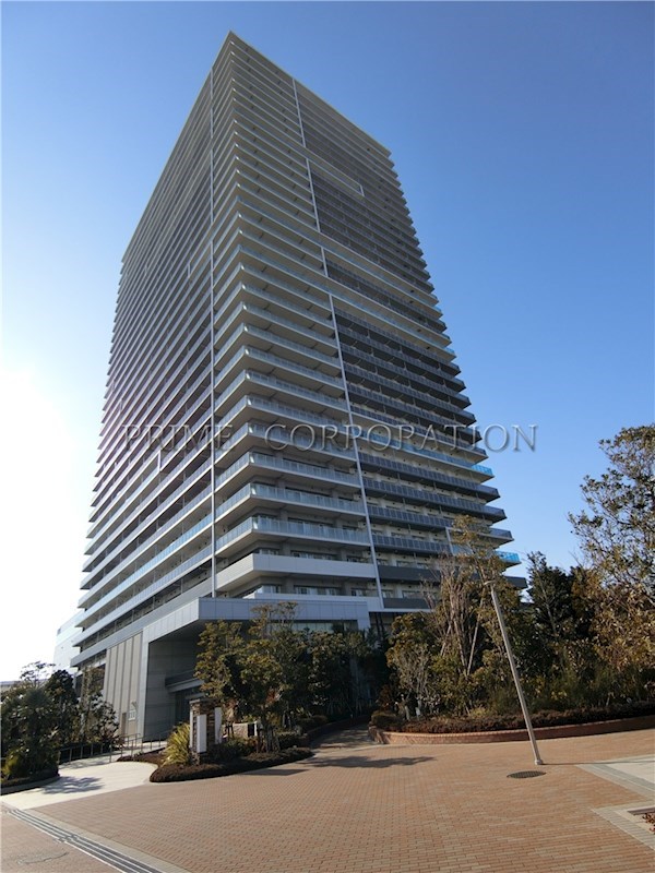 Brillia有明 City Tower 外観